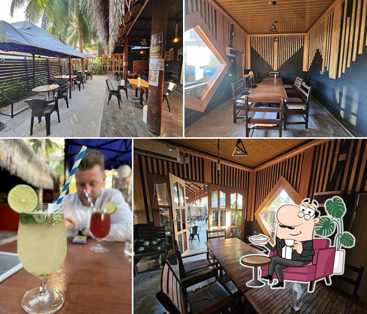 Koba Chai Cafe' & Bistro - Irube Café