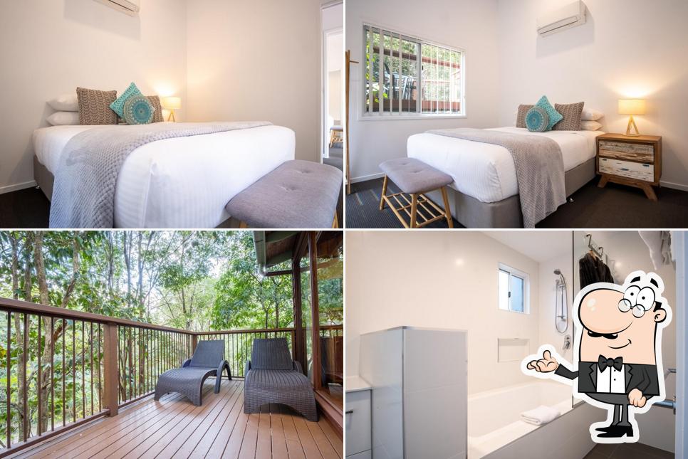 Kondalilla Eco Resort