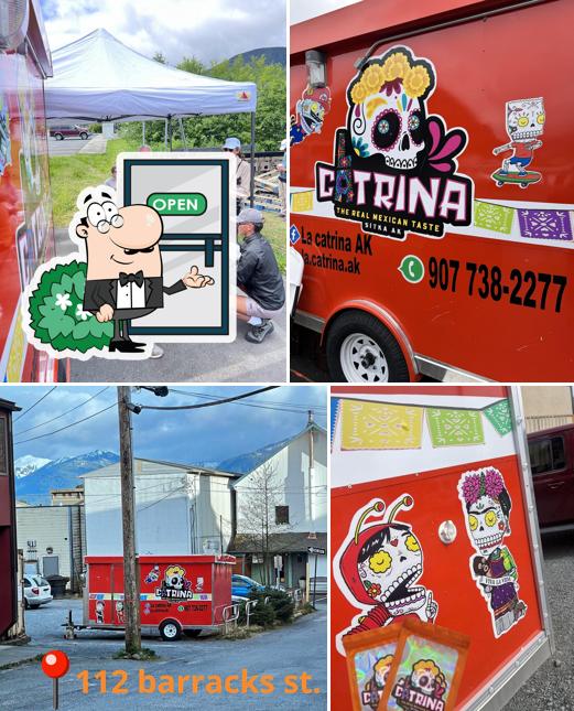 La catrina taqueria