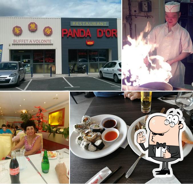 Le Panda d'Or
