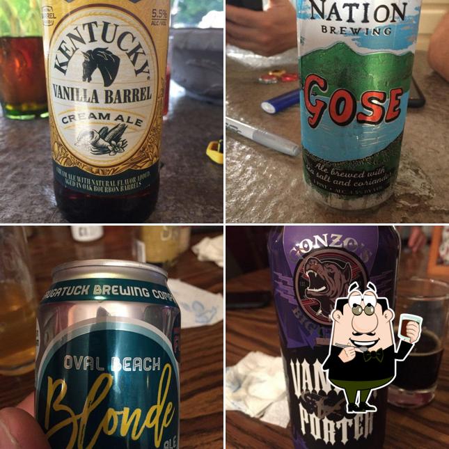 Little Miami Brewing District Guild Hall