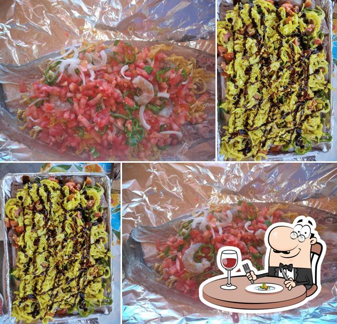 Mariscos "In Saila"