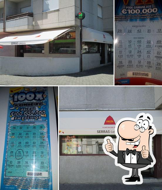 Serras-Cafetaria Snack Bar Lda
