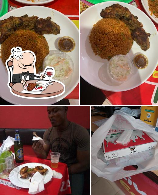 Papa's Pizza Ghana