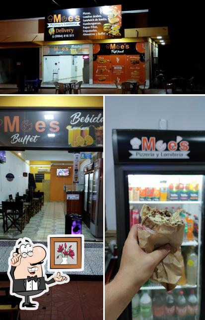 Pizzería Lomiteria Moe's
