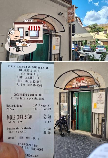 Pizzeria Marilù