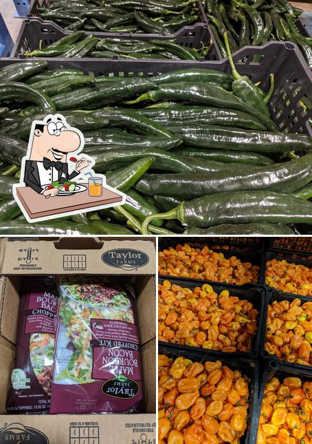 Produce Annex Spartannash