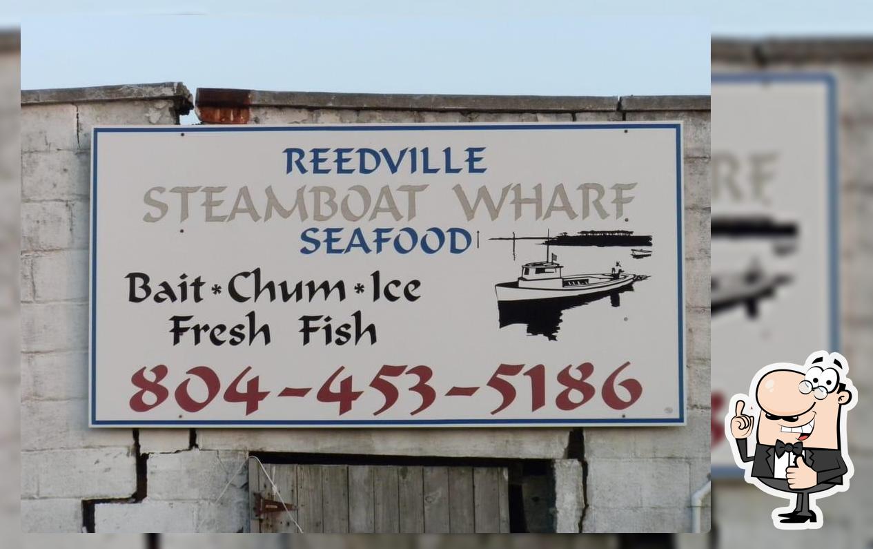 Reedville Steamboat Wharf