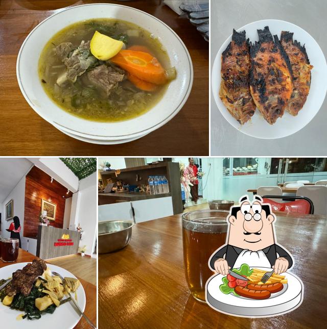 Resto Padang BUNGO PADI