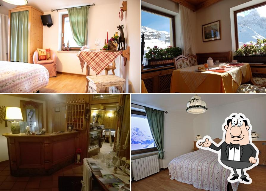 Ristorante Vezzana panoramico
