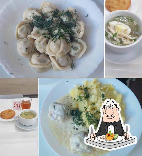 Пельменная № 1