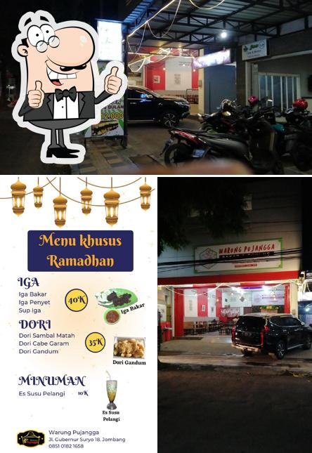 Warung Pujangga
