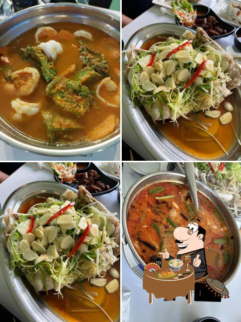 ครัว ส.จ. ปลาแม่น้ำ