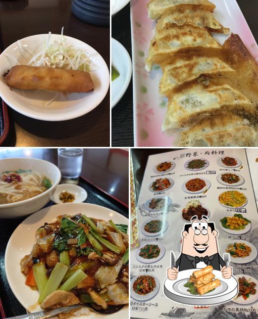 台湾料理 四季紅 二宮店