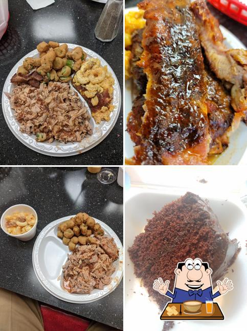 Rick's Smokehouse