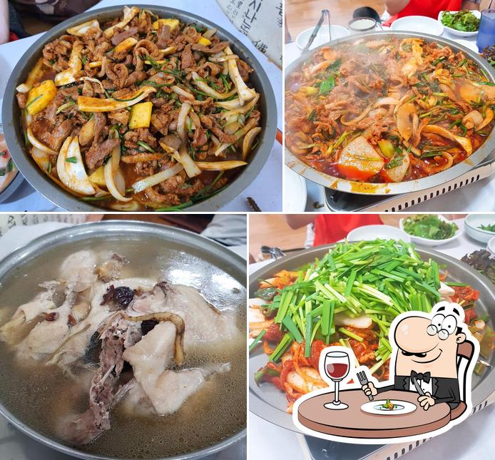 사랑채