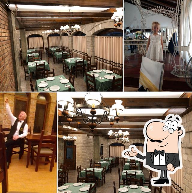 The Castle Restaurant