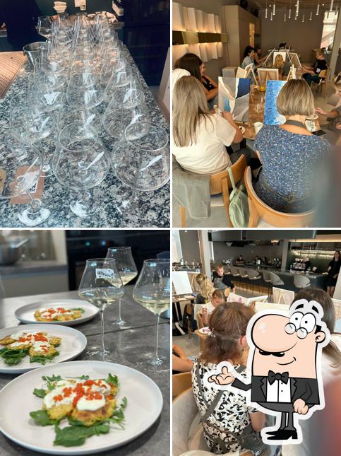 Интерьер "Вилка события"