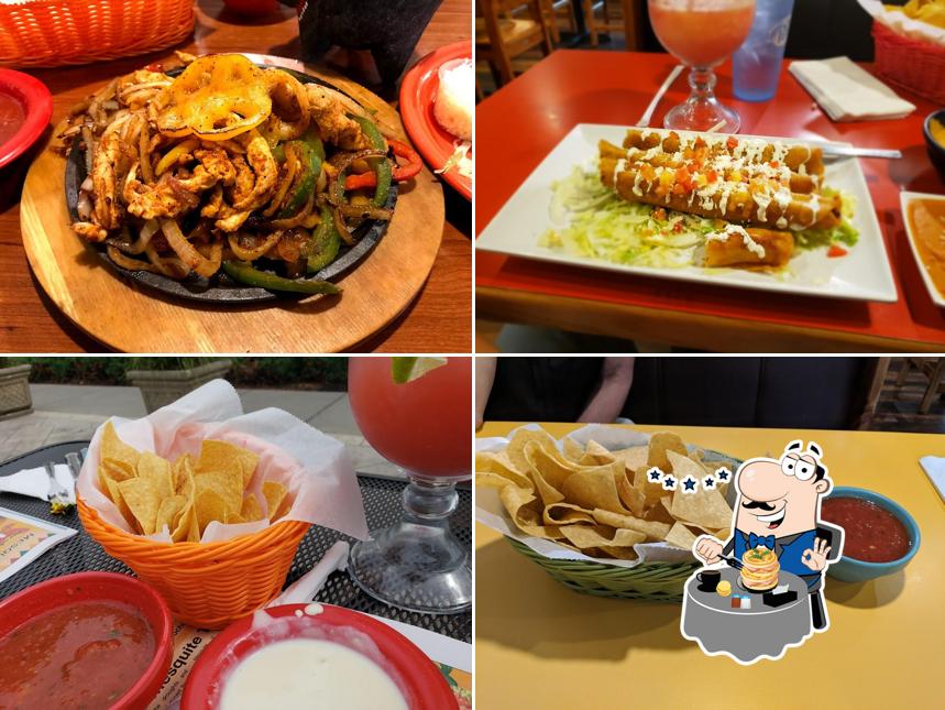 Mesquite Grill