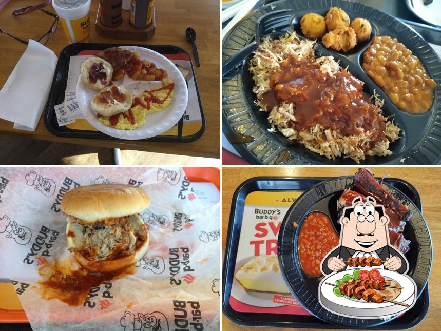 Buddy's Bar-B-Q