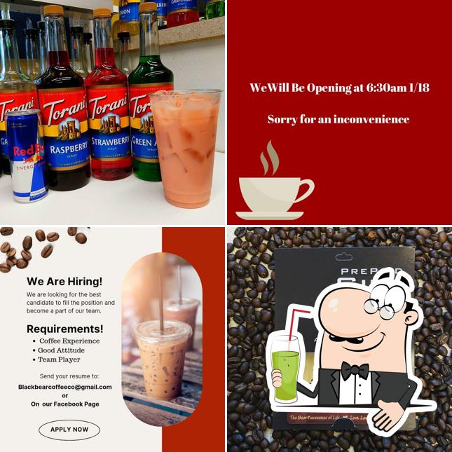 Black Bear Coffee Company