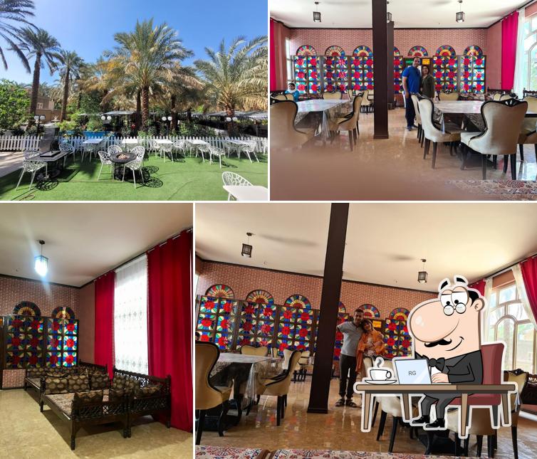 Dasht Behesht Restaurant