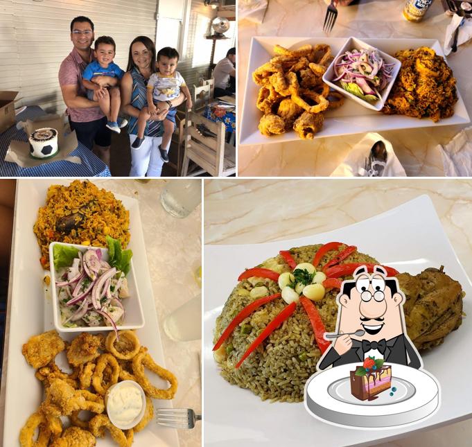 Doña Tere Peruvian Restaurant