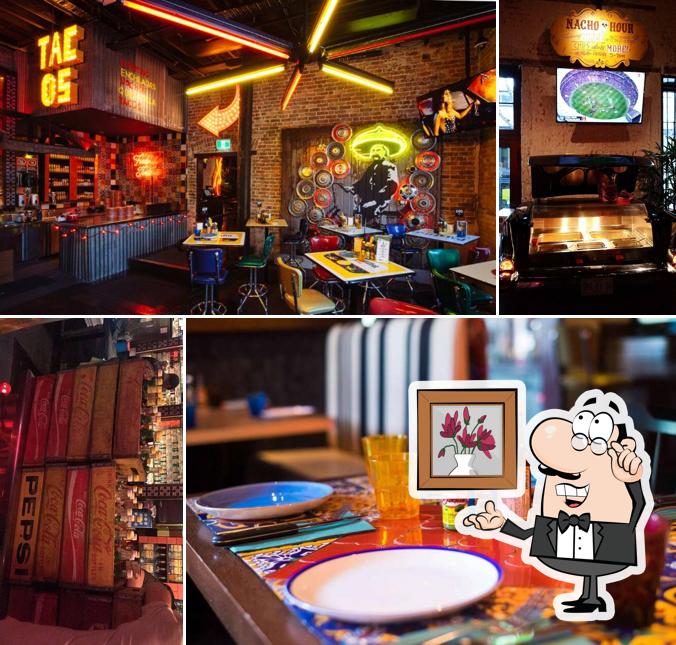El Camino Cantina The Rocks, Sydney