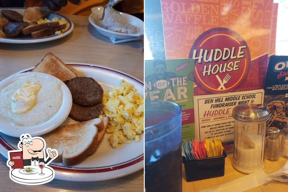 Huddle House