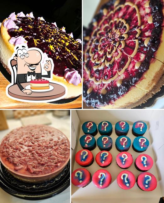 Kellys Boozy Cakes