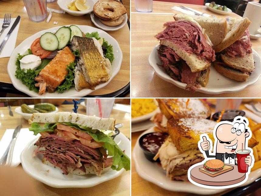 Kenny & Ziggy's New York Delicatessen