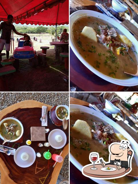 LA PARRILLA CAMPESTRE