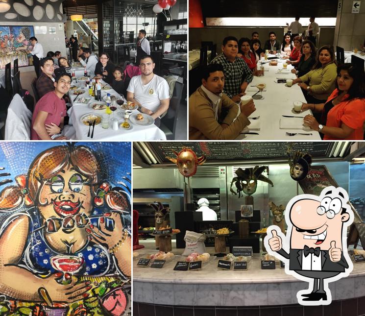 La Bistecca - Buffet Ilimitado Salaverry