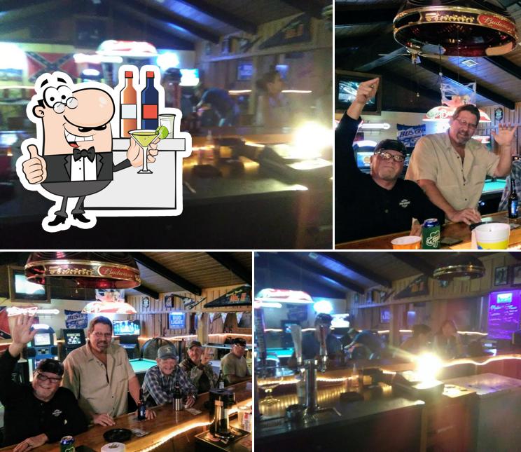 Odell's Saloon