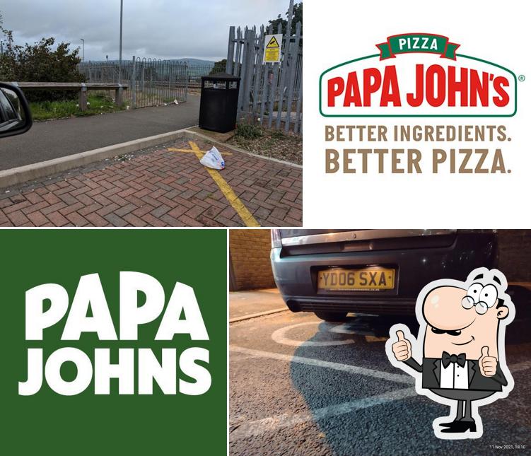 Papa Johns Pizza