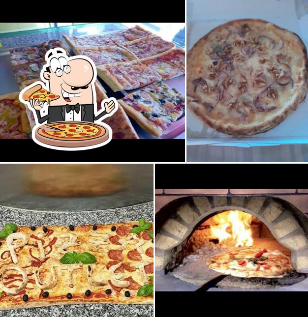 Pizzeria D'Asporto Pizza Outlet