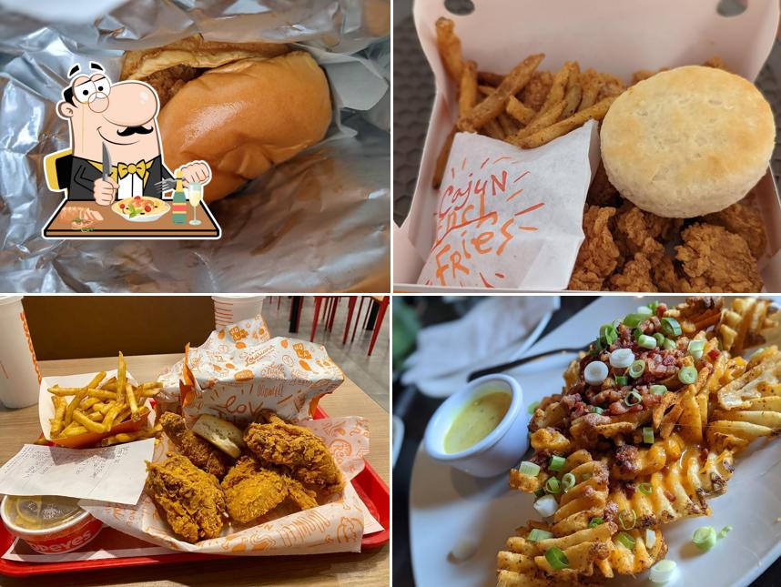 Popeyes Louisiana Kitchen