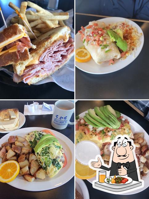 Archie's Giant Hamburgers & Breakfast