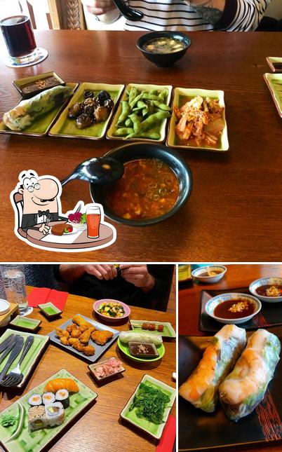 Bamboo Kitchen - Sushi & Barbecue