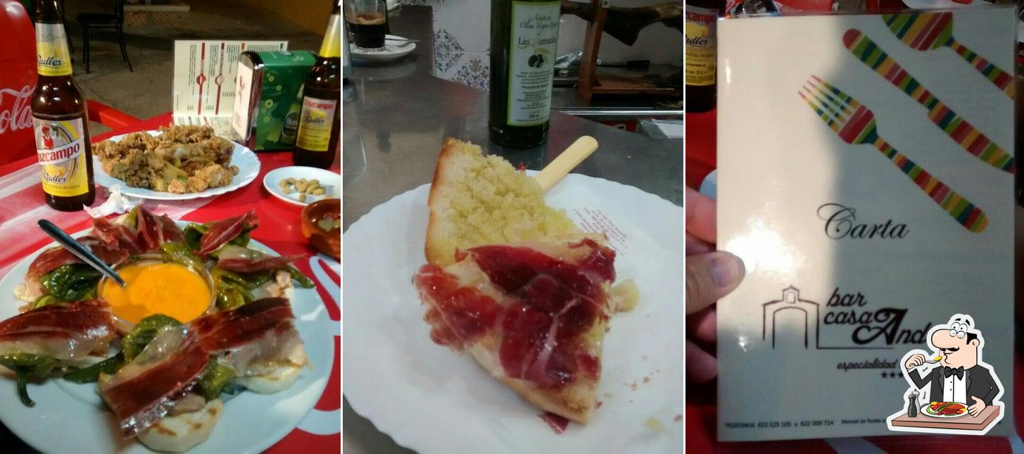 Bar Casa Andres