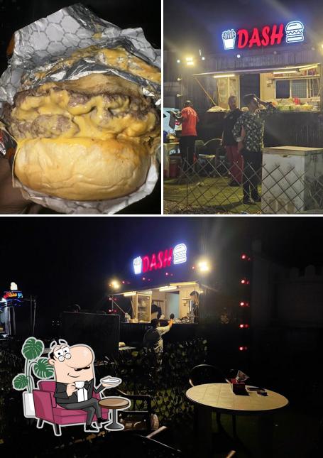 DASH Burger & Fries