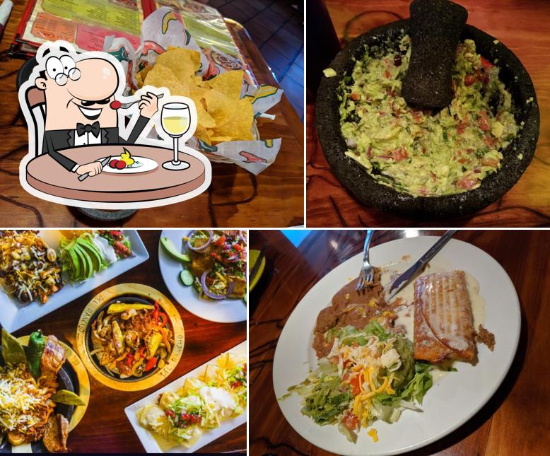 Del Rancho Mexican Grill