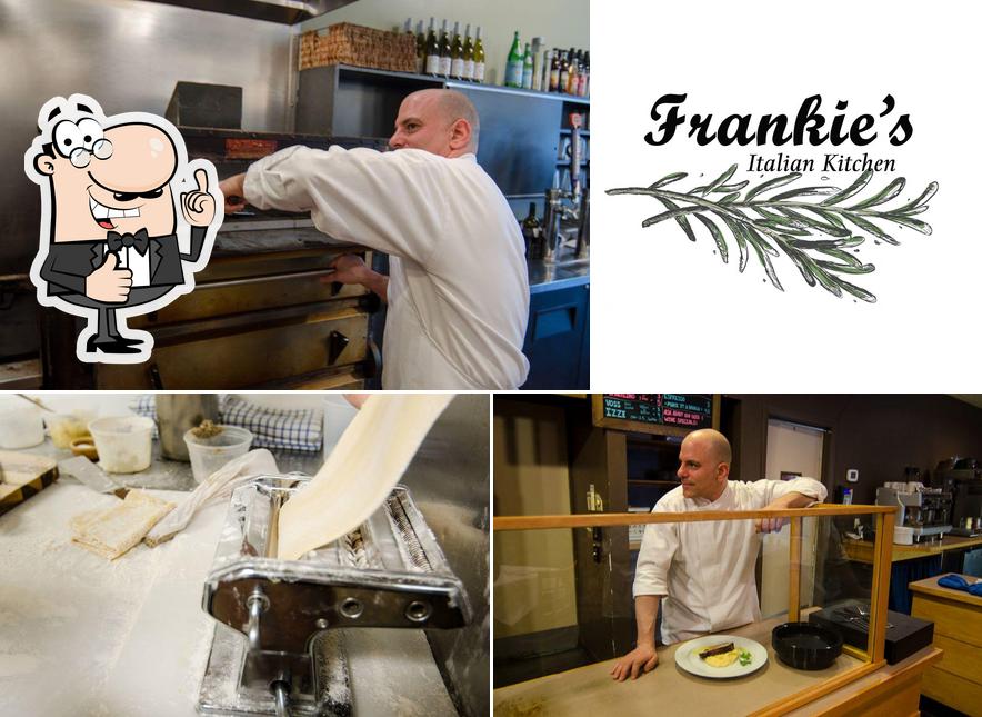 Frankie's Italian Kitchen