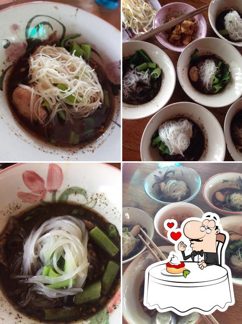 ก๋วยเตี๋ยวเรืออยุธยารสเด็ด