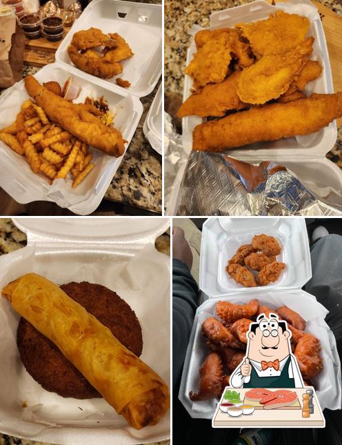 M&R Seafood