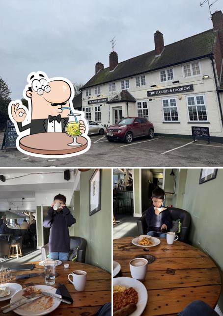 Ploughman’s Café