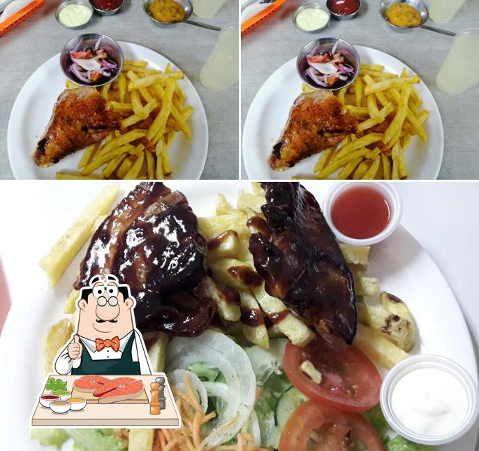Pollo Listo
