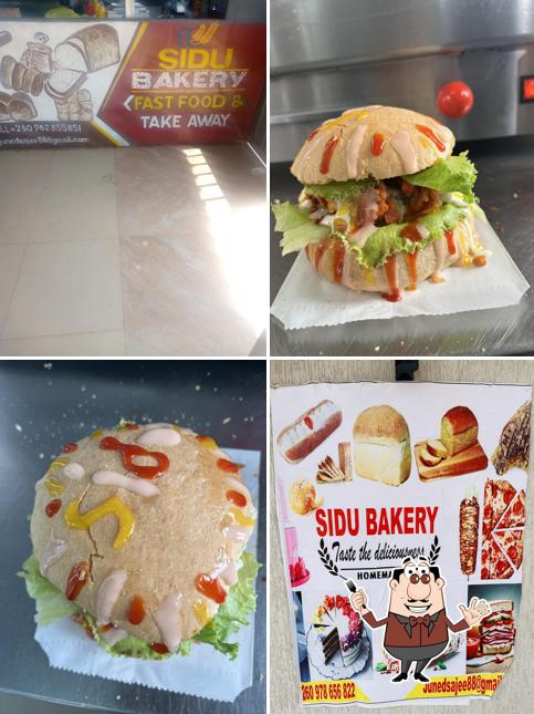 SIDU BAKERY AND TAKE AWAY