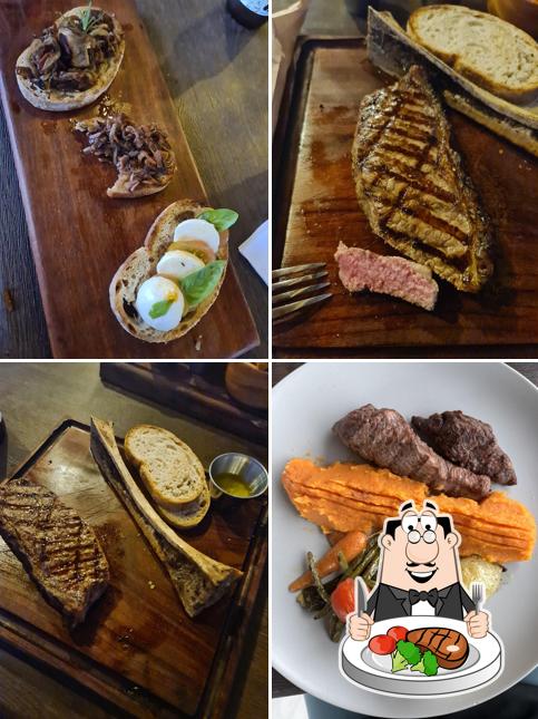 Steak house Finca Ana