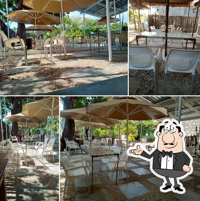 The Terrace Kitchen